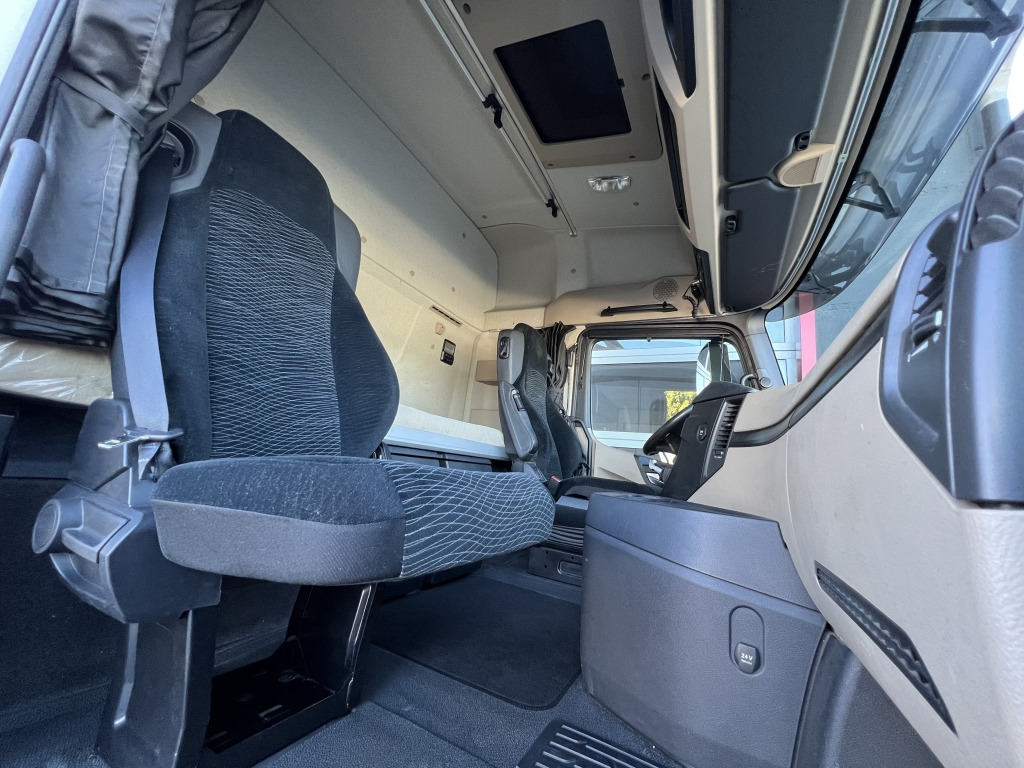 شاحنات الحاويات / جسم علوي قابل للتغيير شاحنة Mercedes-Benz Actros 2542 Klima Retader SDG715 745 BDF Scheckh: صورة 14 شاحنات الحاويات / جسم علوي قابل للتغيير شاحنة Mercedes-Benz Actros 2542 Klima Retader SDG715 745 BDF Scheckh: صورة 14