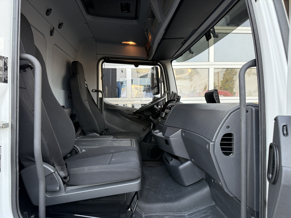 Mercedes-Benz Atego 918 ThermoKingV-500Max 4,2mKoff Rohrbahnen - شاحنة مُبرّدة للتوصيل: صورة 3 Mercedes-Benz Atego 918 ThermoKingV-500Max 4,2mKoff Rohrbahnen - شاحنة مُبرّدة للتوصيل: صورة 3