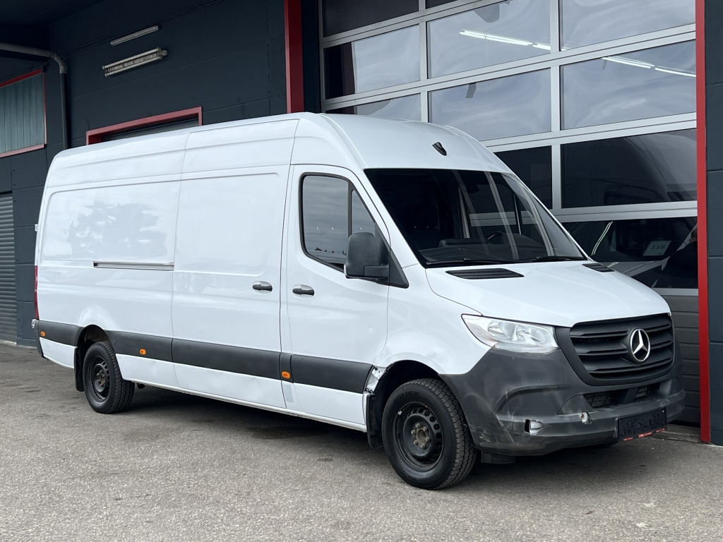 Mercedes-Benz Sprinter 315 CDI Eu 6d-TEMP MAXI KLIMA Tempomat - فان: صورة 1 Mercedes-Benz Sprinter 315 CDI Eu 6d-TEMP MAXI KLIMA Tempomat - فان: صورة 1