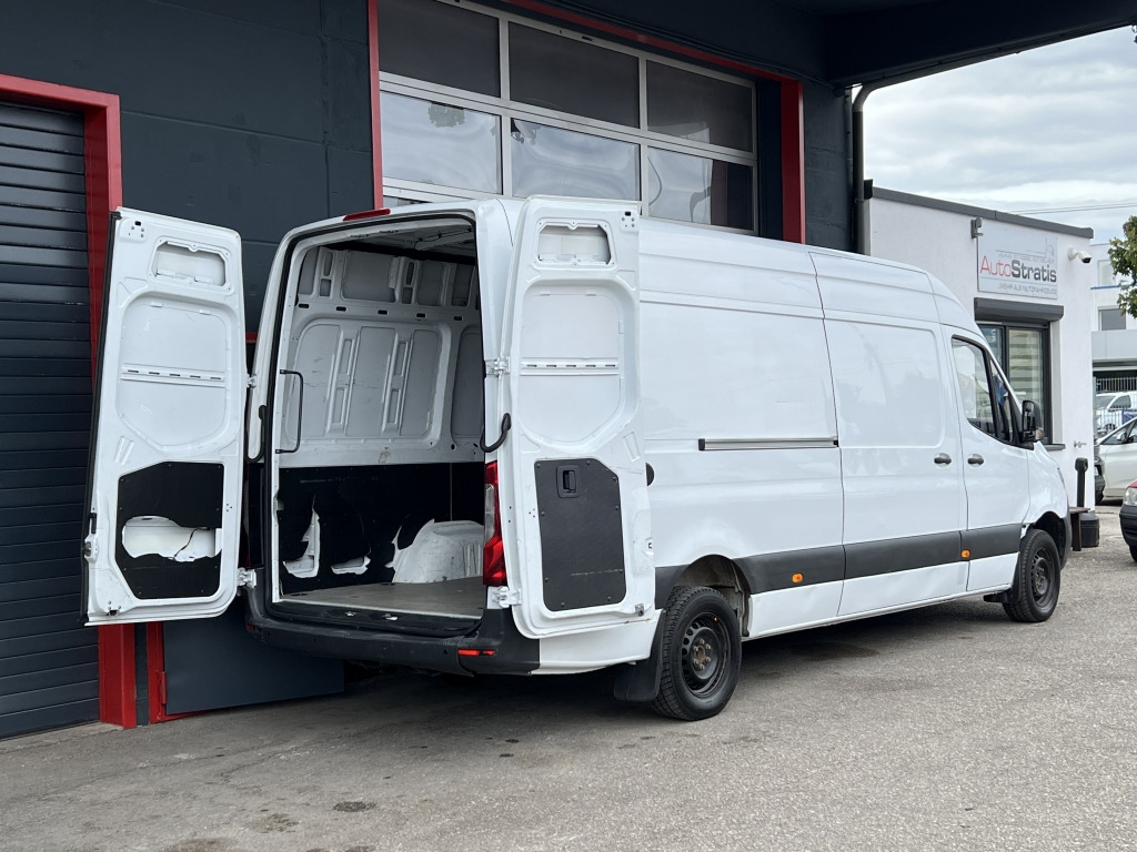 Mercedes-Benz Sprinter 315 CDI Eu 6d-TEMP MAXI KLIMA Tempomat - فان: صورة 4 Mercedes-Benz Sprinter 315 CDI Eu 6d-TEMP MAXI KLIMA Tempomat - فان: صورة 4