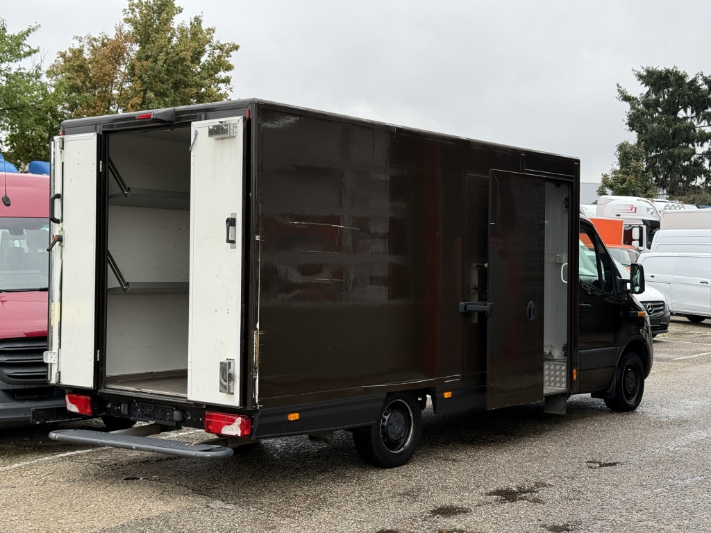 Mercedes-Benz Sprinter 315 CDI Klima Kamera UPS-Integralkoffer - شاحنة مغلقة الصندوق: صورة 4 Mercedes-Benz Sprinter 315 CDI Klima Kamera UPS-Integralkoffer - شاحنة مغلقة الصندوق: صورة 4