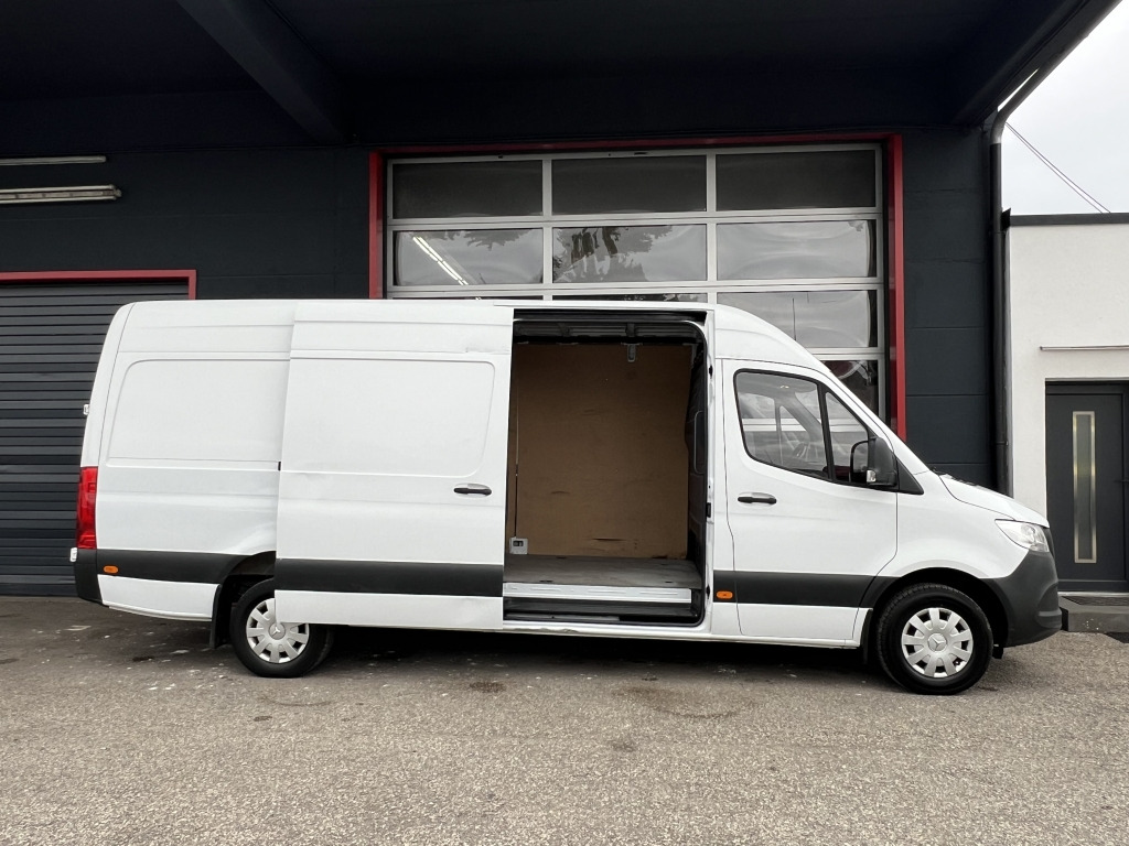 Mercedes-Benz Sprinter 315 CDI Klima Tempomat 3-Sitze 77.000km - فان: صورة 3 Mercedes-Benz Sprinter 315 CDI Klima Tempomat 3-Sitze 77.000km - فان: صورة 3