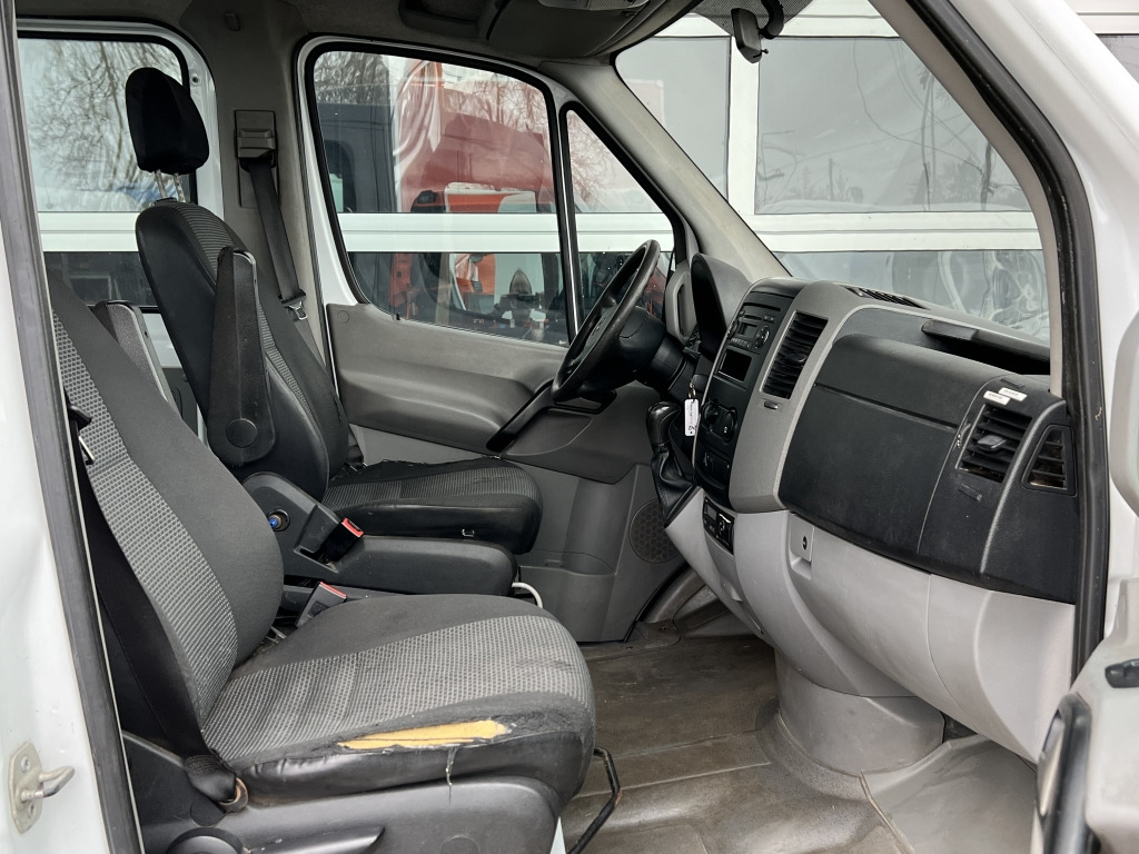 Mercedes-Benz Sprinter 316 CDI 4x4 6-Sitzer Doka 2,2m Schild - قلاب صغير, الشاحنات الصغيرة كابينة مزدوجة: صورة 2 Mercedes-Benz Sprinter 316 CDI 4x4 6-Sitzer Doka 2,2m Schild - قلاب صغير, الشاحنات الصغيرة كابينة مزدوجة: صورة 2