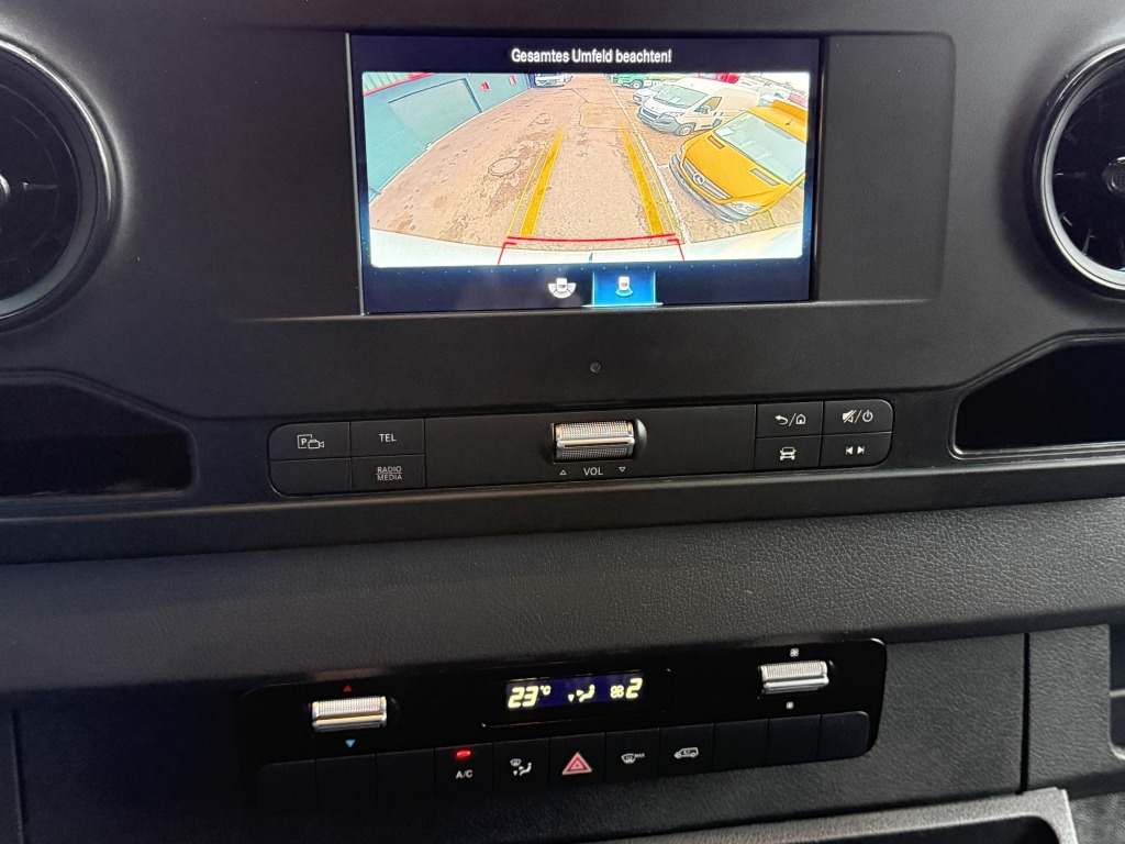 Mercedes-Benz Sprinter 317 CDI H3 MAXI SuperHochdach KlimaTemp - فان: صورة 2 Mercedes-Benz Sprinter 317 CDI H3 MAXI SuperHochdach KlimaTemp - فان: صورة 2