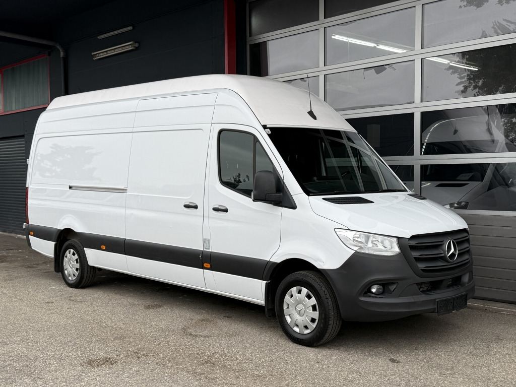 Mercedes-Benz Sprinter 317 CDI MAXI + Superhoch H3 Klima MBUX - فان: صورة 1 Mercedes-Benz Sprinter 317 CDI MAXI + Superhoch H3 Klima MBUX - فان: صورة 1