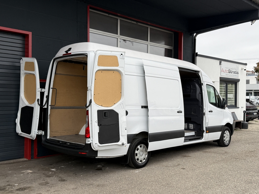 Mercedes-Benz Sprinter 317 CDI MAXI + Superhoch H3 Klima MBUX - فان: صورة 5 Mercedes-Benz Sprinter 317 CDI MAXI + Superhoch H3 Klima MBUX - فان: صورة 5