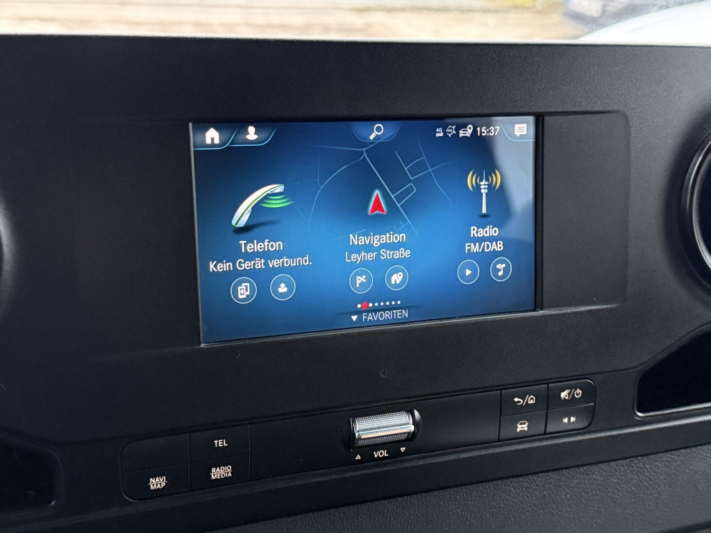 Mercedes-Benz Sprinter 319 CDI MAXII DOKA Klima LuftfederAHK - شاحنة ستارة جانبية, الشاحنات الصغيرة كابينة مزدوجة: صورة 2 Mercedes-Benz Sprinter 319 CDI MAXII DOKA Klima LuftfederAHK - شاحنة ستارة جانبية, الشاحنات الصغيرة كابينة مزدوجة: صورة 2