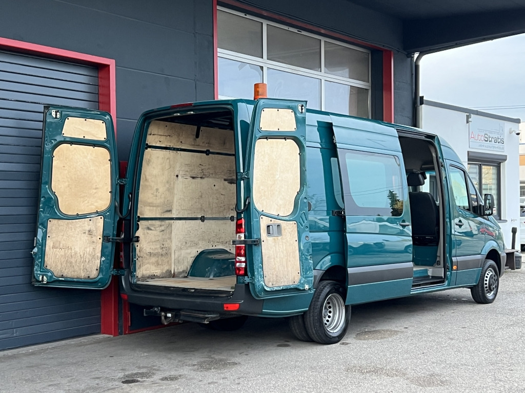 Mercedes-Benz Sprinter 516 CDI L4 MAXI AHK SitzHZG Alarmanlage - فان: صورة 4 Mercedes-Benz Sprinter 516 CDI L4 MAXI AHK SitzHZG Alarmanlage - فان: صورة 4