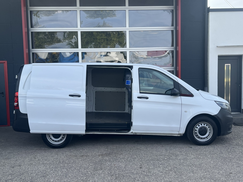 Mercedes-Benz Vito 110 CDI Lang Klima 3-Sitzer Heckflügeltüren - فان المدمجة: صورة 4 Mercedes-Benz Vito 110 CDI Lang Klima 3-Sitzer Heckflügeltüren - فان المدمجة: صورة 4