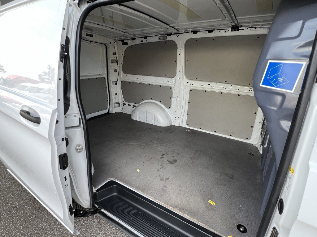 Mercedes-Benz Vito 110 CDI Lang Klima 3-Sitzer Heckflügeltüren - فان المدمجة: صورة 5 Mercedes-Benz Vito 110 CDI Lang Klima 3-Sitzer Heckflügeltüren - فان المدمجة: صورة 5
