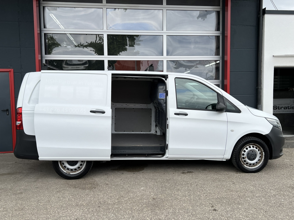 Mercedes-Benz Vito 114 CDI 4x4 Auto. Lang Klima Rückfahrkamera - فان المدمجة: صورة 4 Mercedes-Benz Vito 114 CDI 4x4 Auto. Lang Klima Rückfahrkamera - فان المدمجة: صورة 4