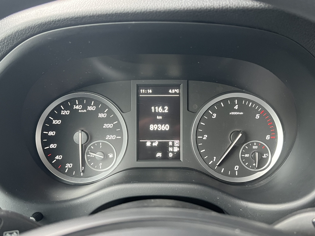 Mercedes-Benz Vito 114 CDI Tourer Pro lang Klima NAVI 9-Sitzer - سيارة ستيشن: صورة 5 Mercedes-Benz Vito 114 CDI Tourer Pro lang Klima NAVI 9-Sitzer - سيارة ستيشن: صورة 5