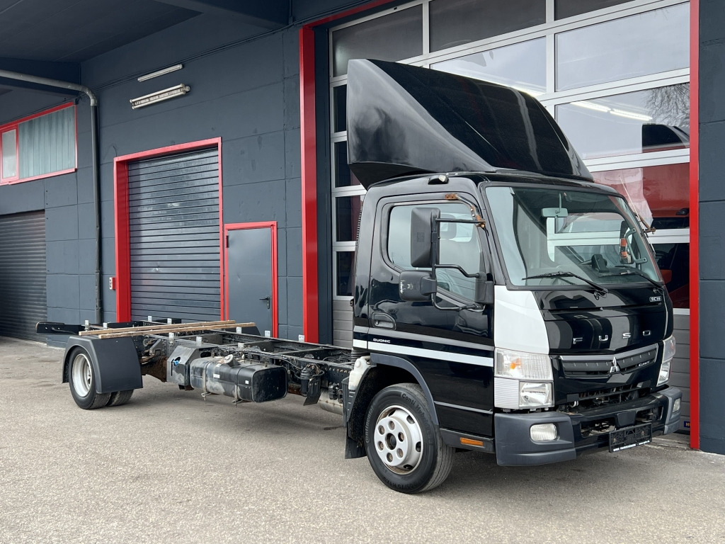 Mitsubishi Fuso Canter 9C18 5,8m Euro6d Klimaaut. Tempomat Mitsubishi Fuso Canter 9C18 5,8m Euro6d Klimaaut. Tempomat: صورة 6