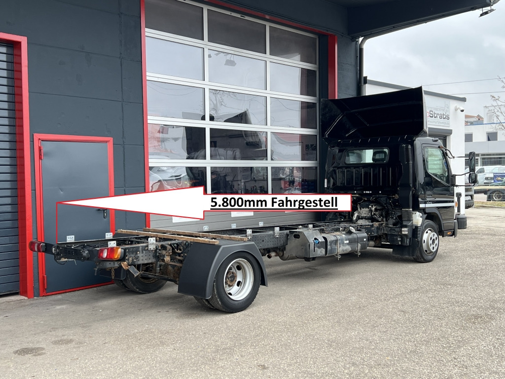 Mitsubishi Fuso Canter 9C18 5,8m Euro6d Klimaaut. Tempomat Mitsubishi Fuso Canter 9C18 5,8m Euro6d Klimaaut. Tempomat: صورة 9