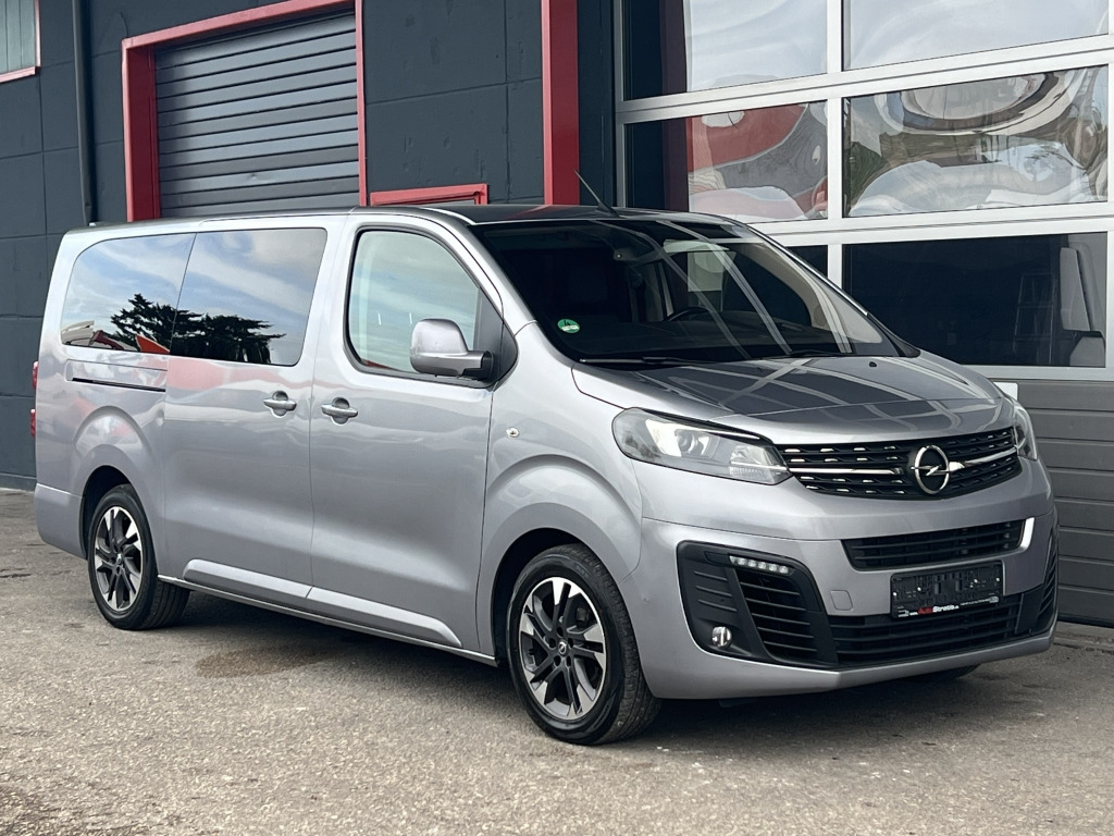 Opel zafira life L3 Head-Up Panorama 8-Sitzer Massage - سيارة: صورة 1 Opel zafira life L3 Head-Up Panorama 8-Sitzer Massage - سيارة: صورة 1