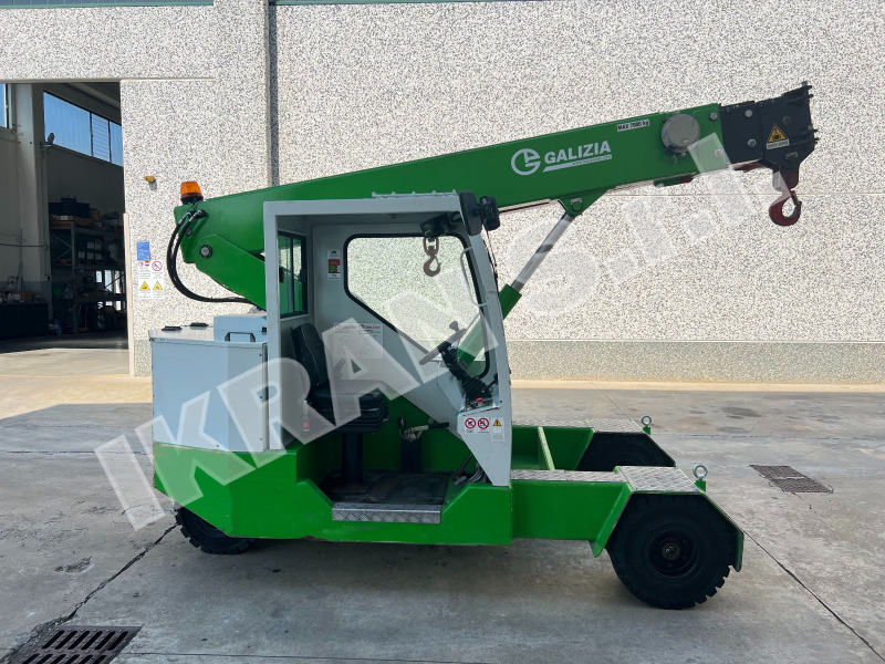 Galizia G70E - رافعة الطرق الوعرة: صورة 2 Galizia G70E - رافعة الطرق الوعرة: صورة 2