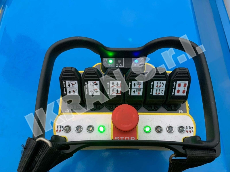 Galizia GF 180 - موبايل كرين: صورة 4 Galizia GF 180 - موبايل كرين: صورة 4