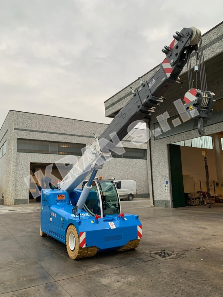 Galizia GF 180 - موبايل كرين: صورة 2 Galizia GF 180 - موبايل كرين: صورة 2