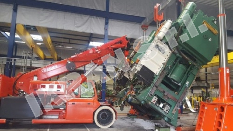 Galizia GF 600 - موبايل كرين: صورة 3 Galizia GF 600 - موبايل كرين: صورة 3