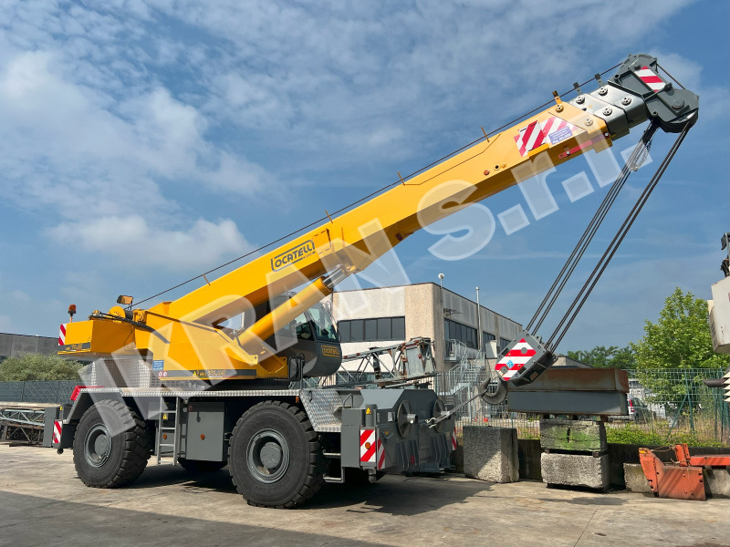 Locatelli GRIL 70.65 - رافعة الطرق الوعرة: صورة 1 Locatelli GRIL 70.65 - رافعة الطرق الوعرة: صورة 1