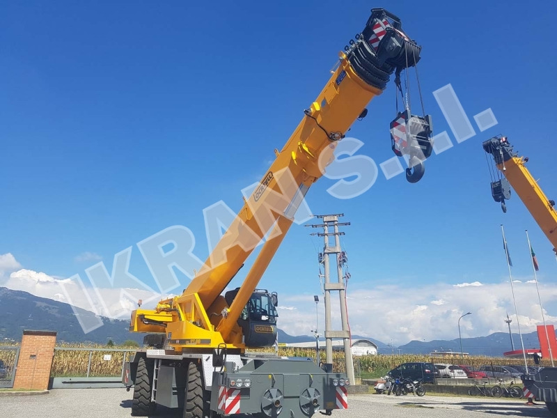 Locatelli GRIL 87.80 - رافعة الطرق الوعرة: صورة 3 Locatelli GRIL 87.80 - رافعة الطرق الوعرة: صورة 3