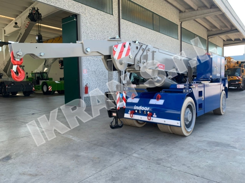 Ormig 40 IE - موبايل كرين: صورة 4 Ormig 40 IE - موبايل كرين: صورة 4