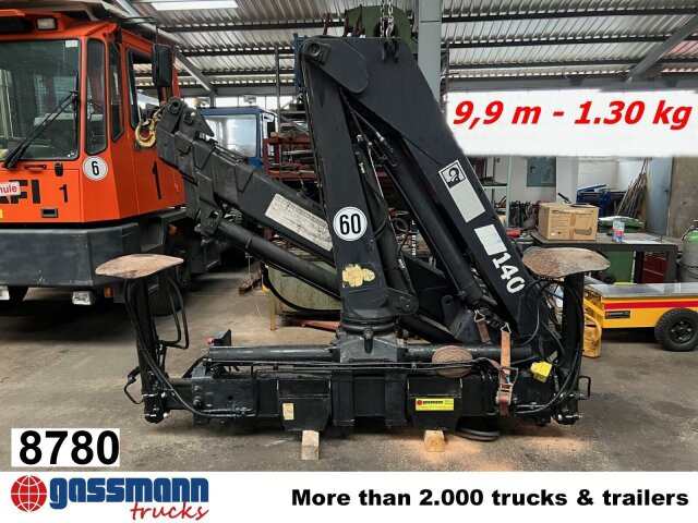 140 AWV - ونش كرين: صورة 1 140 AWV - ونش كرين: صورة 1