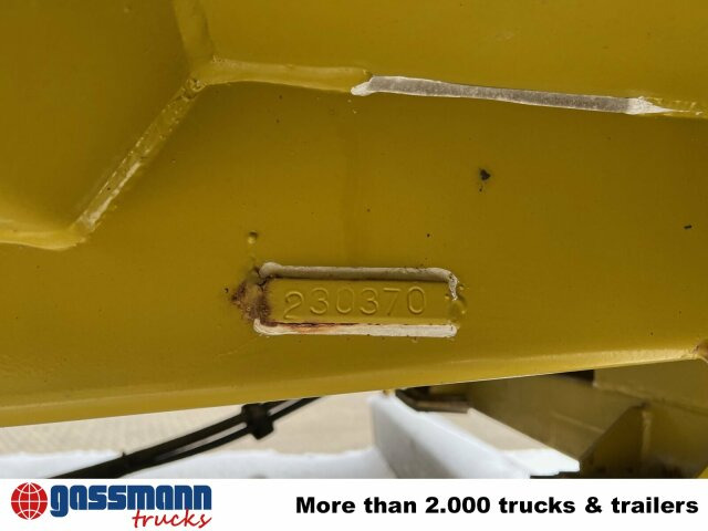 3-Seiten-Kippaufbau, Wechselsystem, - صنوق قلاب: صورة 2 3-Seiten-Kippaufbau, Wechselsystem, - صنوق قلاب: صورة 2