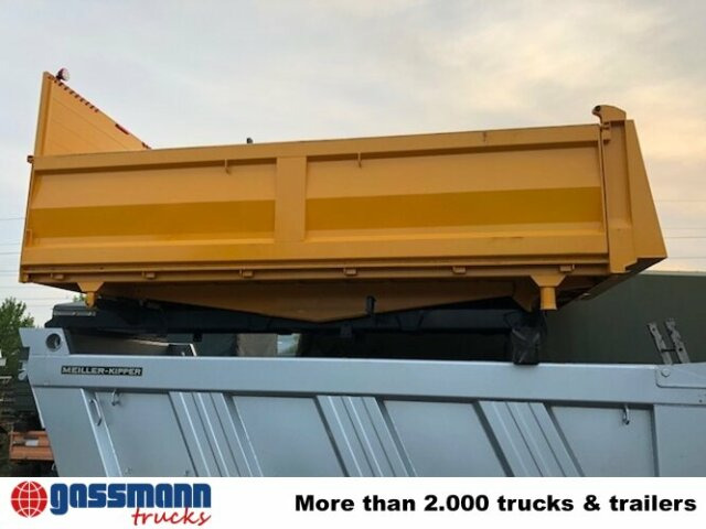 3-Seiten Kippaufbau - صنوق قلاب: صورة 4 3-Seiten Kippaufbau - صنوق قلاب: صورة 4