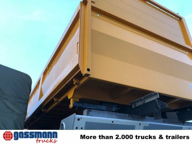 3-Seiten Kippaufbau - صنوق قلاب: صورة 2 3-Seiten Kippaufbau - صنوق قلاب: صورة 2