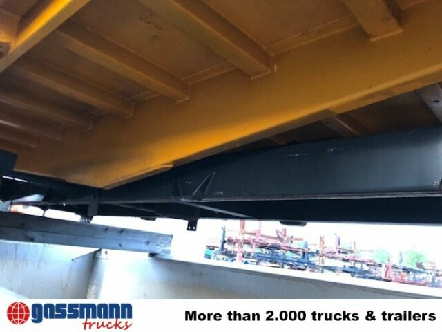 3-Seiten Kippaufbau - صنوق قلاب: صورة 3 3-Seiten Kippaufbau - صنوق قلاب: صورة 3