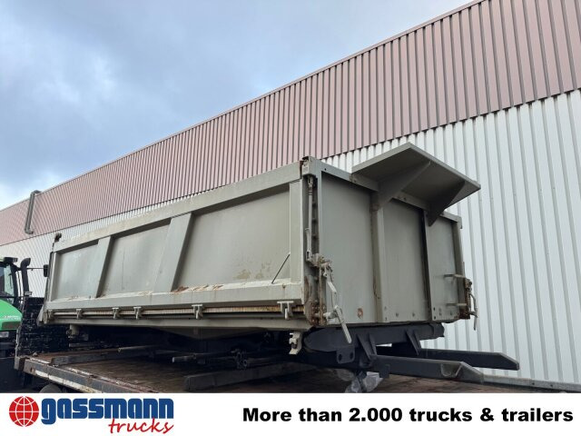 3-Seiten-Kippaufbau - صنوق قلاب: صورة 5 3-Seiten-Kippaufbau - صنوق قلاب: صورة 5