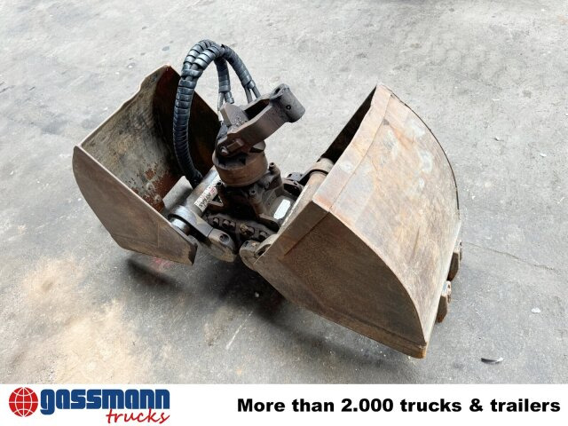 604 HPX - دلو انتزاع - آلات البناء: صورة 3 604 HPX - دلو انتزاع - آلات البناء: صورة 3