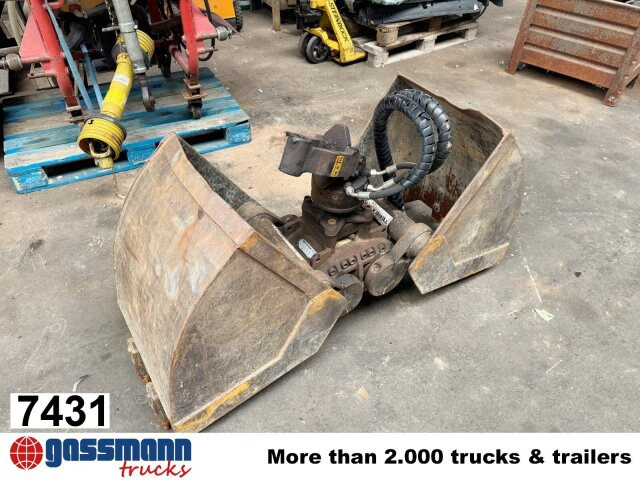 604 HPX - دلو انتزاع - آلات البناء: صورة 1 604 HPX - دلو انتزاع - آلات البناء: صورة 1