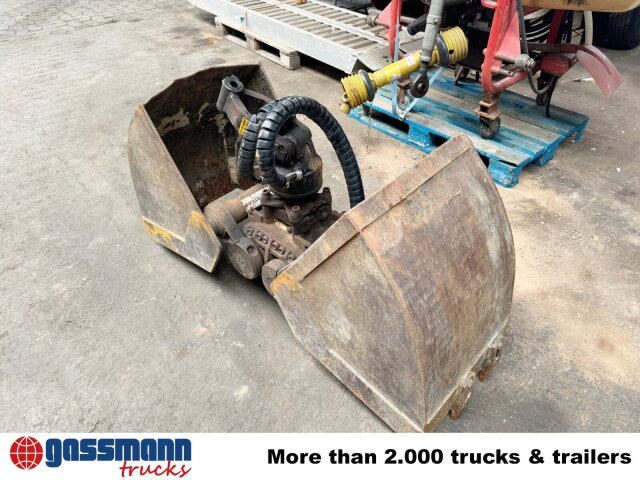 604 HPX - دلو انتزاع - آلات البناء: صورة 2 604 HPX - دلو انتزاع - آلات البناء: صورة 2