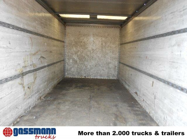ACKERMANN-FRUEHAUF TPW A8,6/5,6E - مقطورة صندوق مغلق: صورة 4 ACKERMANN-FRUEHAUF TPW A8,6/5,6E - مقطورة صندوق مغلق: صورة 4