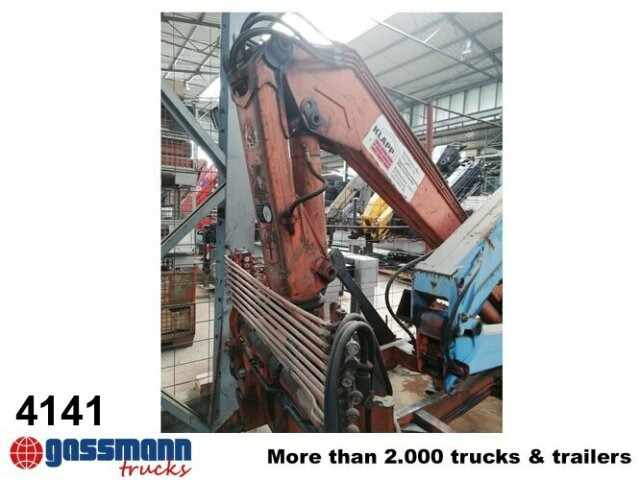 ATLAS 3006 - 4006 Kran - ونش كرين: صورة 1 ATLAS 3006 - 4006 Kran - ونش كرين: صورة 1