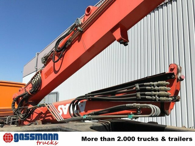 ATLAS AK 90.1 HDS A15, Funk, 20x VORHANDEN! - ونش كرين: صورة 4 ATLAS AK 90.1 HDS A15, Funk, 20x VORHANDEN! - ونش كرين: صورة 4