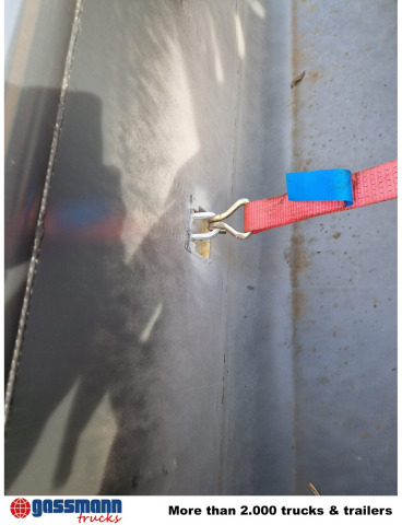 Abrollcontainer mit Klappe ca. 12m³, - حاوية هوك لفت: صورة 4 Abrollcontainer mit Klappe ca. 12m³, - حاوية هوك لفت: صورة 4