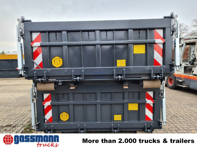 جديدة حاوية هوك لفت Abrollcontainer mit Klappe ca. 12m³,: صورة 10 جديدة حاوية هوك لفت Abrollcontainer mit Klappe ca. 12m³,: صورة 10