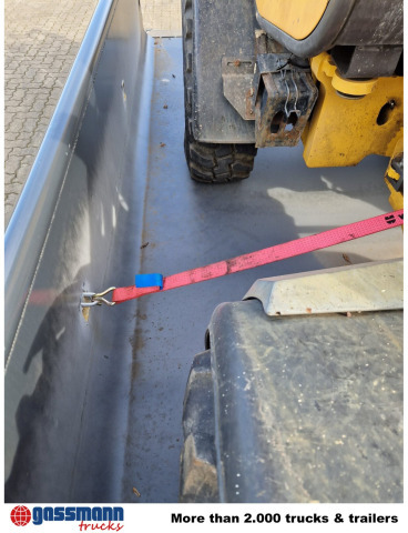 Abrollcontainer mit Klappe ca. 12m³, - حاوية هوك لفت: صورة 3 Abrollcontainer mit Klappe ca. 12m³, - حاوية هوك لفت: صورة 3