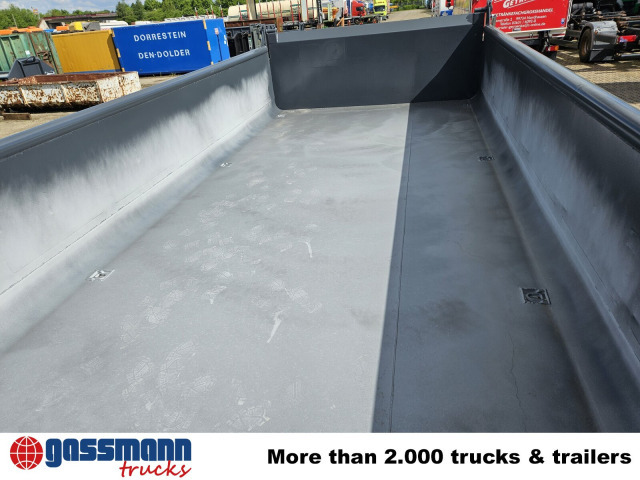 جديدة حاوية هوك لفت Abrollcontainer mit Klappe ca. 12m³,: صورة 15 جديدة حاوية هوك لفت Abrollcontainer mit Klappe ca. 12m³,: صورة 15