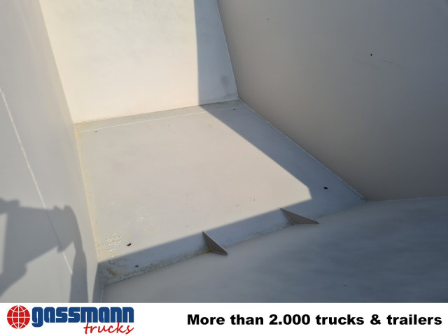 Absetzcontainer ca. 10m³, mehrfach Vorhanden! - حاوية تفريغ لود لوجر: صورة 2 Absetzcontainer ca. 10m³, mehrfach Vorhanden! - حاوية تفريغ لود لوجر: صورة 2