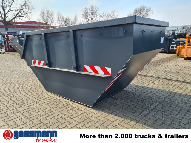 Absetzcontainer ca. 10m³ - حاوية تفريغ لود لوجر: صورة 4 Absetzcontainer ca. 10m³ - حاوية تفريغ لود لوجر: صورة 4