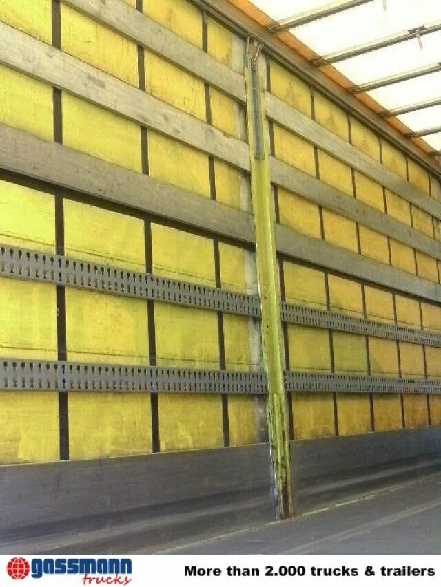 Ackermann PA-F 18/7.4 - مقطورة ستارة جانبية: صورة 5 Ackermann PA-F 18/7.4 - مقطورة ستارة جانبية: صورة 5