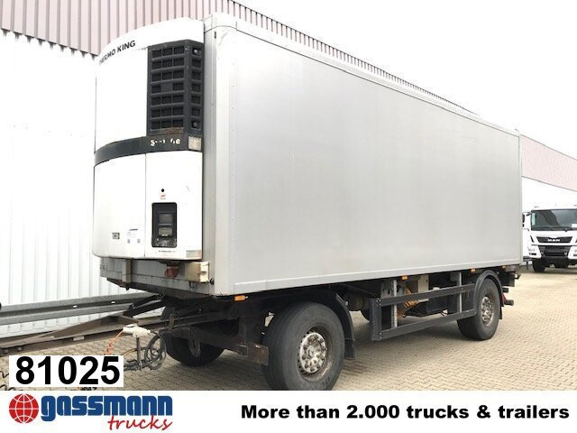 Ackermann VA-F 18/7.4E Kühlanhänger, Thermo-King, LBW - مقطورة فريزر: صورة 1 Ackermann VA-F 18/7.4E Kühlanhänger, Thermo-King, LBW - مقطورة فريزر: صورة 1