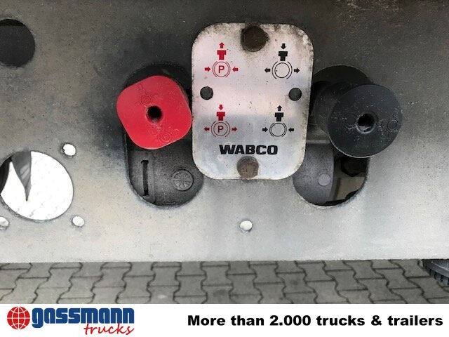 Ackermann VA-F 18/7.4E Kühlanhänger, Thermo-King, LBW - مقطورة فريزر: صورة 4 Ackermann VA-F 18/7.4E Kühlanhänger, Thermo-King, LBW - مقطورة فريزر: صورة 4