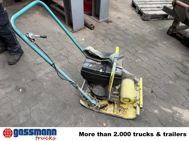 Ammann AVP 1850 Rüttelplatte - لوحة اهتزازية: صورة 2 Ammann AVP 1850 Rüttelplatte - لوحة اهتزازية: صورة 2