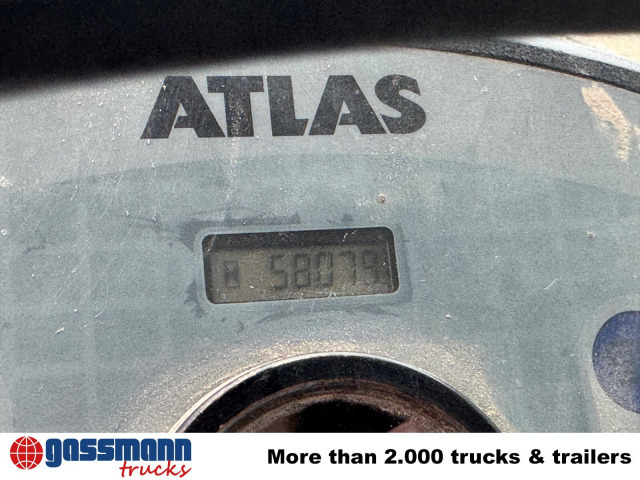 Atlas AR 75 Radlader, SWE - آلات البناء: صورة 4 Atlas AR 75 Radlader, SWE - آلات البناء: صورة 4
