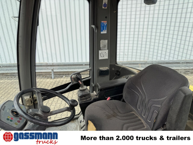 Atlas AR 75 Radlader, SWE - اللودر بعجل: صورة 2 Atlas AR 75 Radlader, SWE - اللودر بعجل: صورة 2